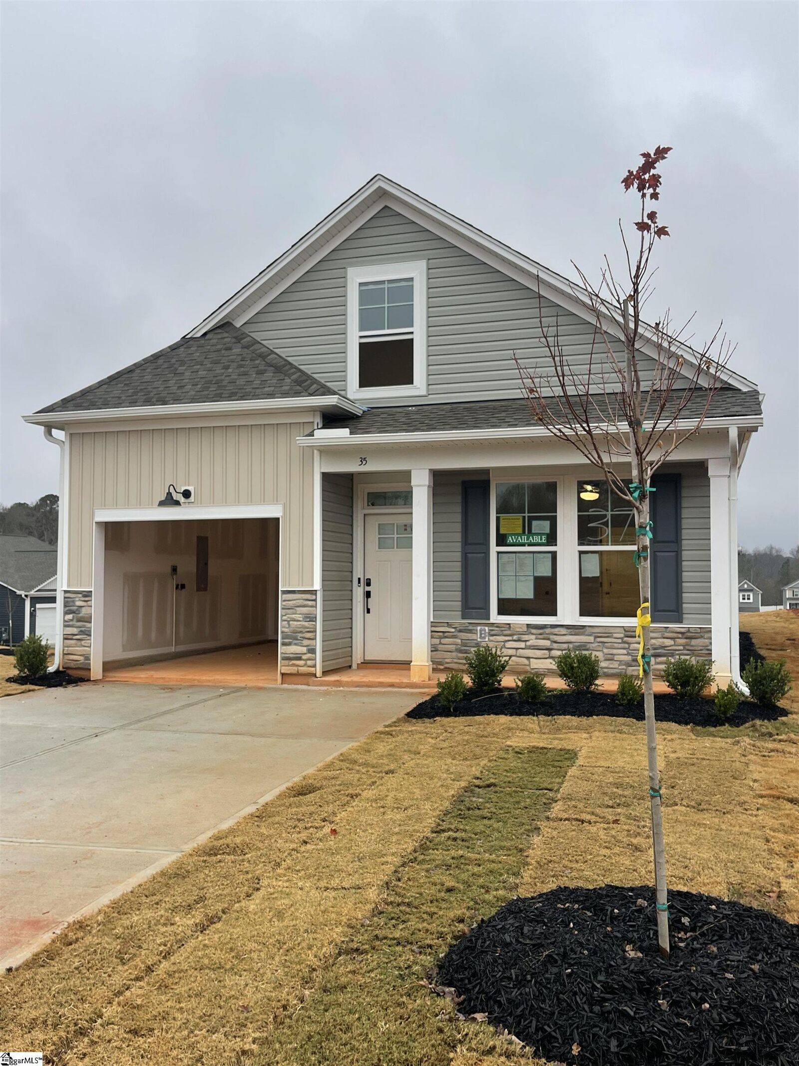 Property Photo:  35 Halsey Street Lot 37  SC 29630 