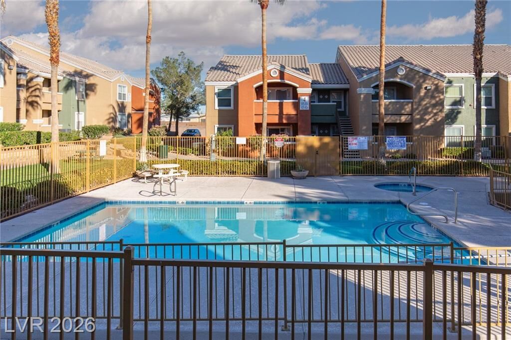 Property Photo:  8101 West Flamingo Road 1044  NV 89147 