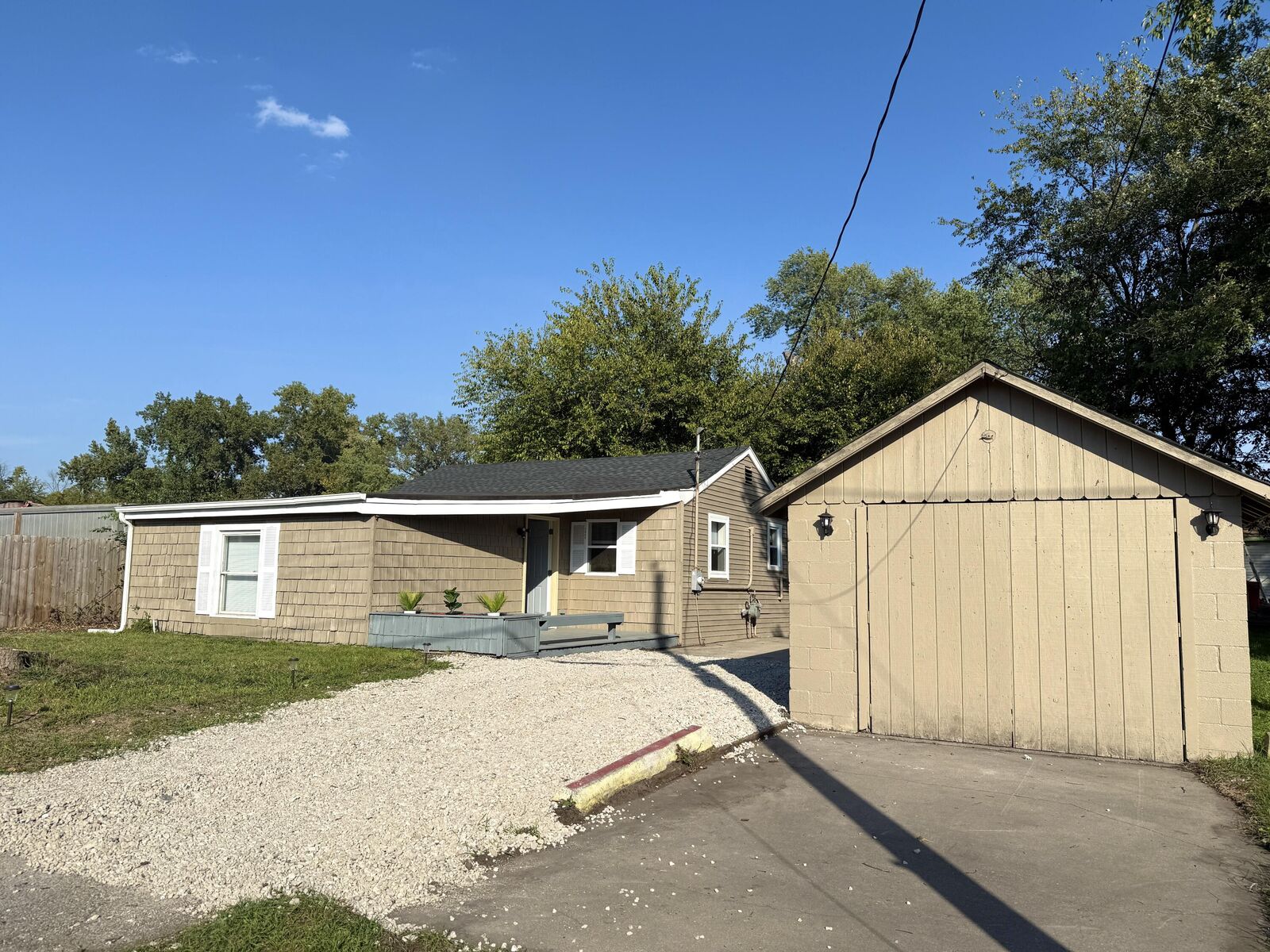 Property Photo:  2345 Cline Avenue  IN 46406 