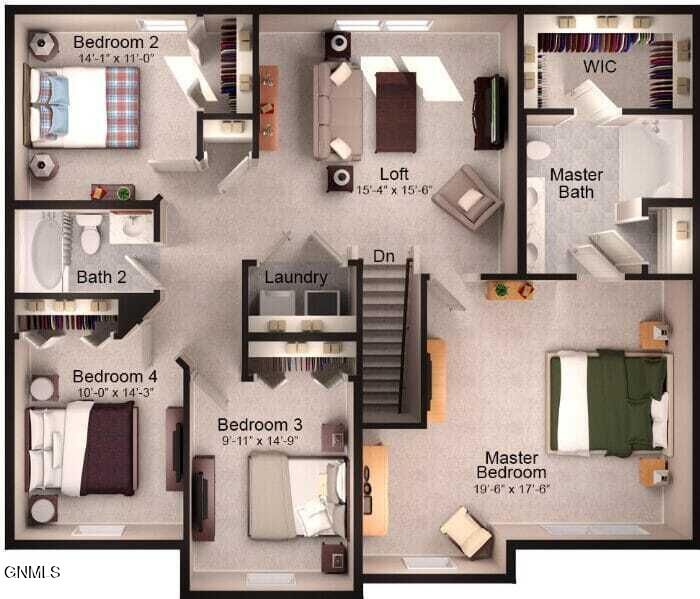 Property Photo: 704 Ogaard Drive ND 58501