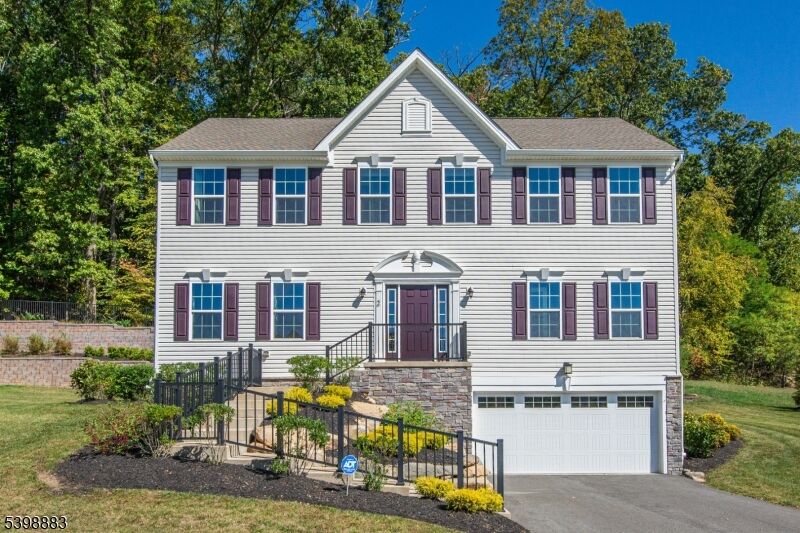 Property Photo:  2 Zachary Drive  NJ 07850 