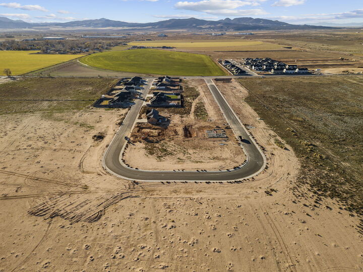 Property Photo:  926 N 3725 W Phase 2A Lot 3  UT 84721 