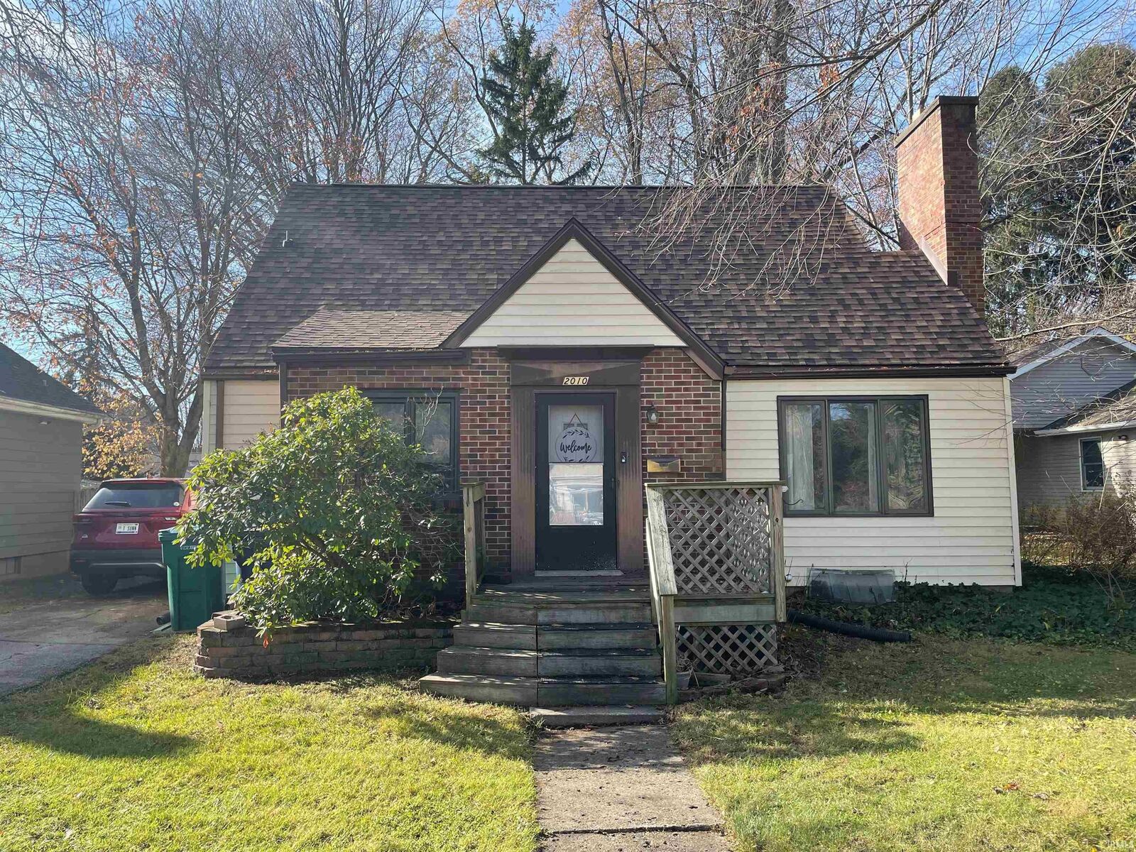 Property Photo:  2010 Monroe Street  IN 46350 