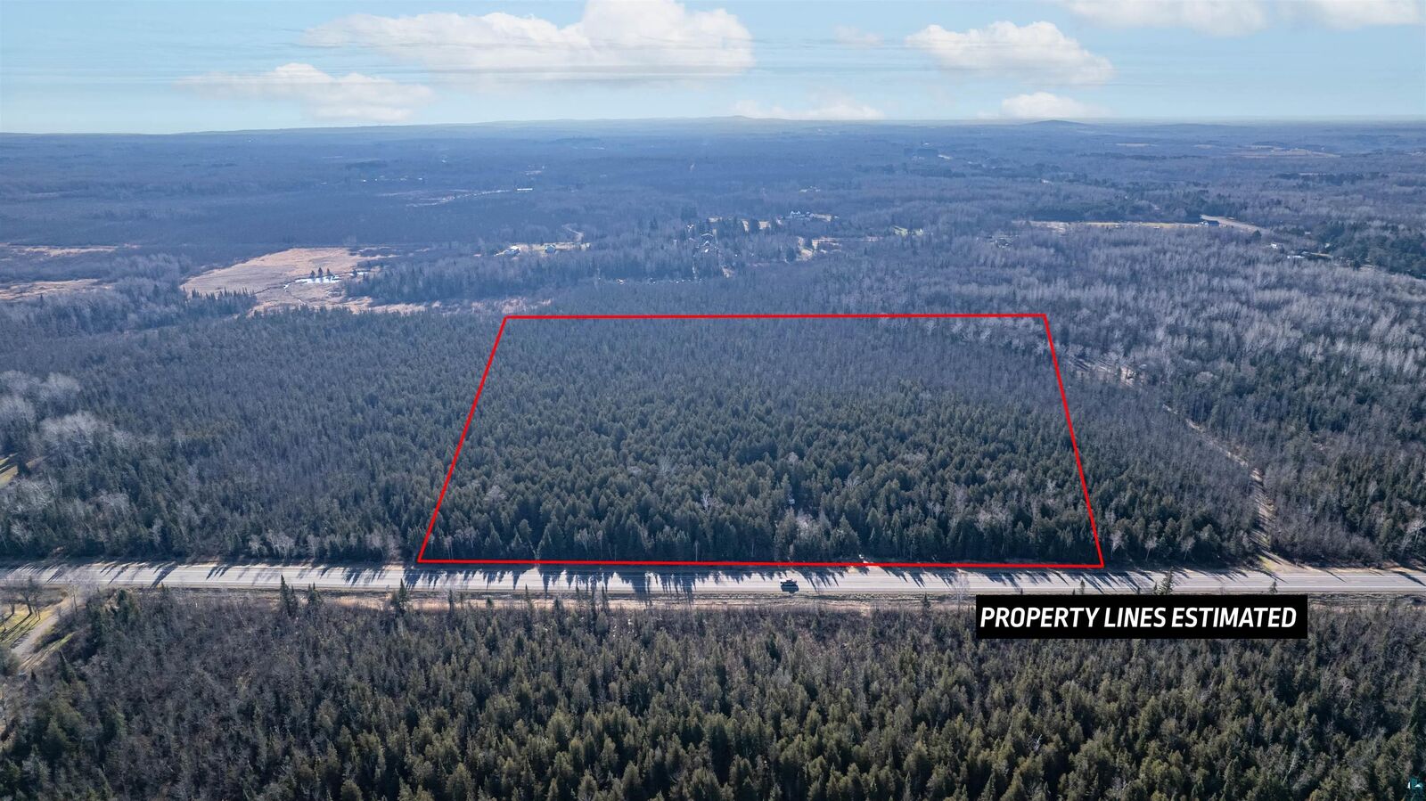 Property Photo: 5xxx Highway 194 MN 55811