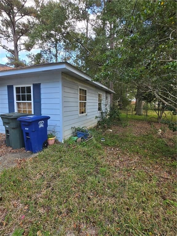 Property Photo: 1820 Cedar Street N AL 36535