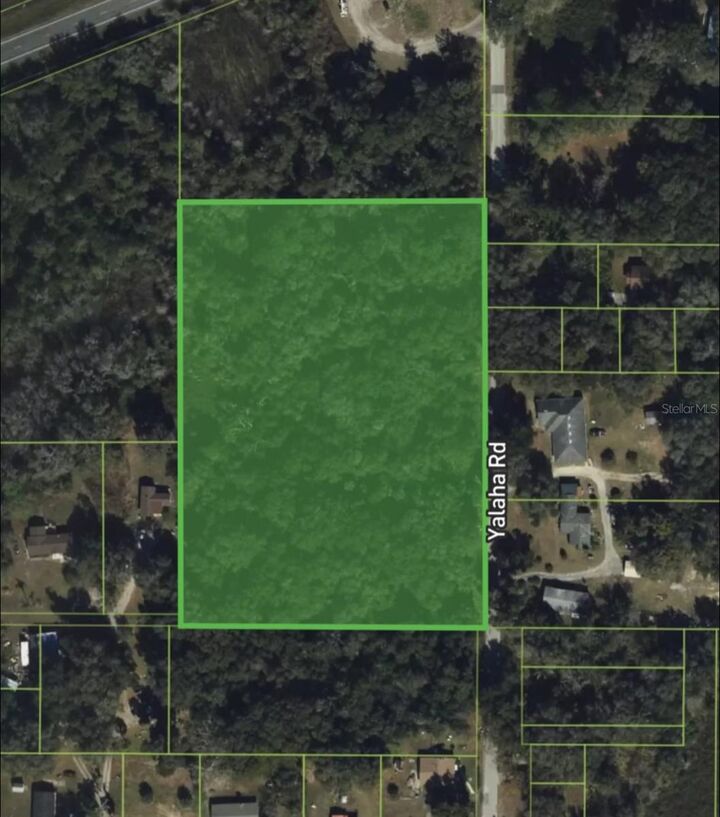 Property Photo: Yalaha Road FL 34797
