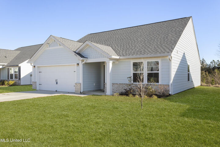 Property Photo: 18116 Craneridge Cove MS 39503