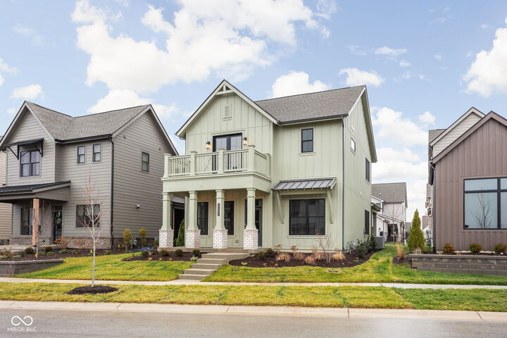 Property Photo:  17331 Newton Main Street  IN 46074 