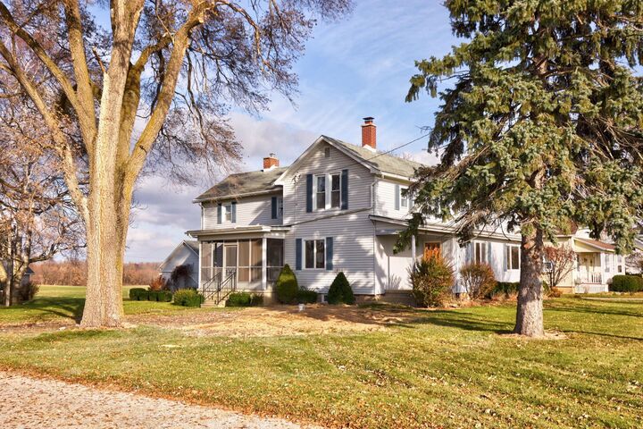 Property Photo: 12895 E Curtis Road MI 48734