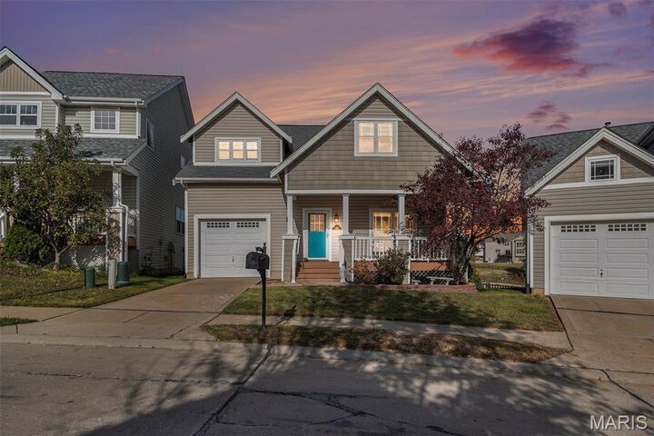 248 Le Beau Lane  St Charles MO 63303 photo