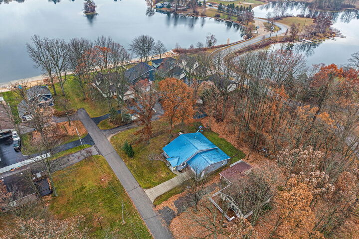Property Photo: 10833 First Street MI 49346