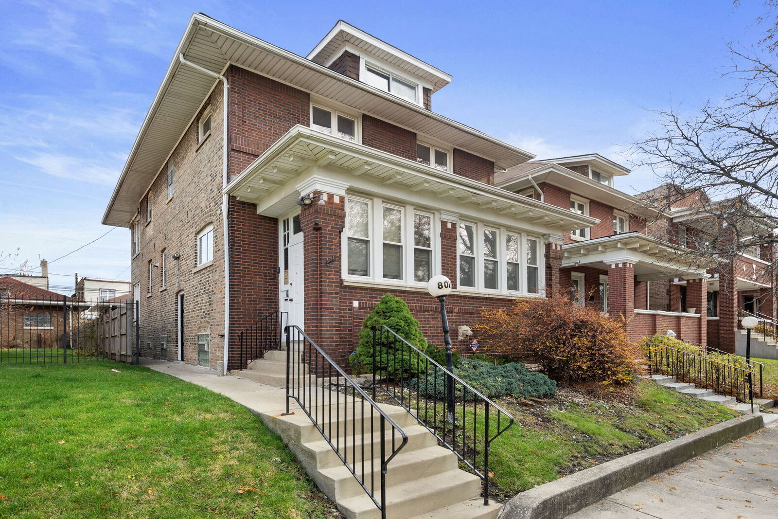 Property Photo:  8015 S Sangamon Street  IL 60620 
