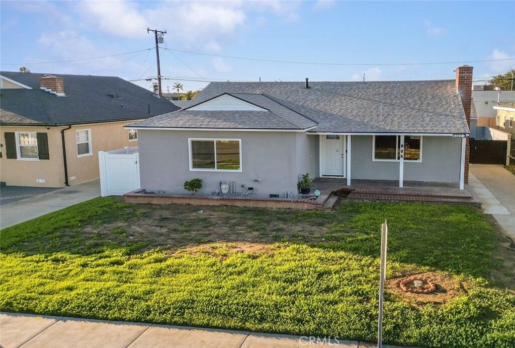 Property Photo:  805 S 10th Street  CA 90640 