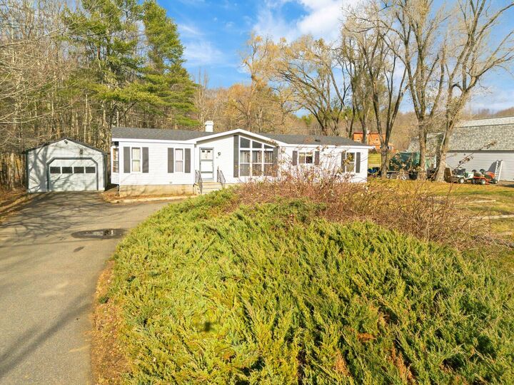 Property Photo: 761 Quarry Road ME 04090