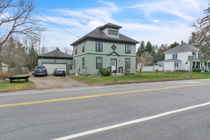 Property Photo: 13 Bar Mills Road ME 04042