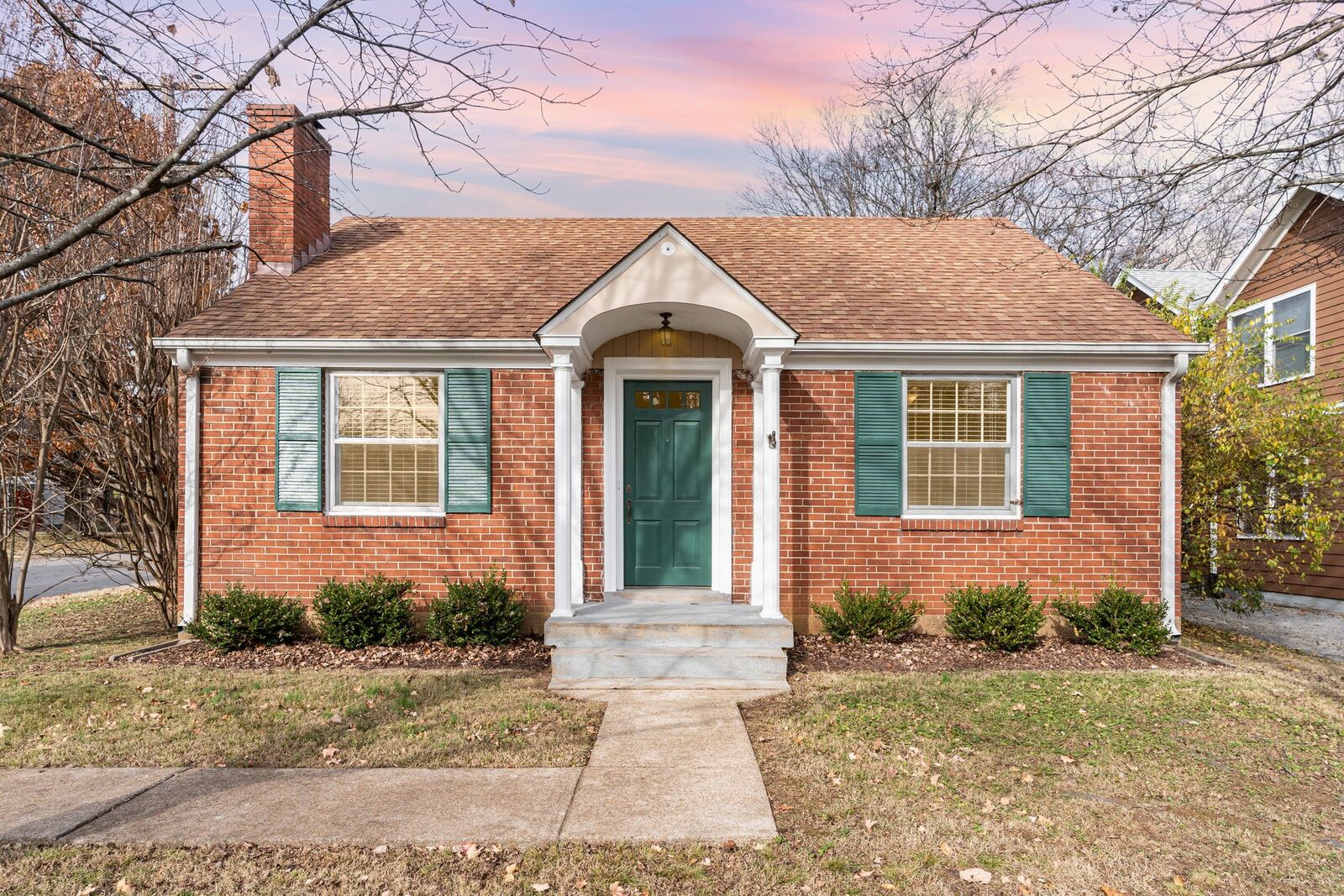 Property Photo:  4028 Nebraska Ave  TN 37209 