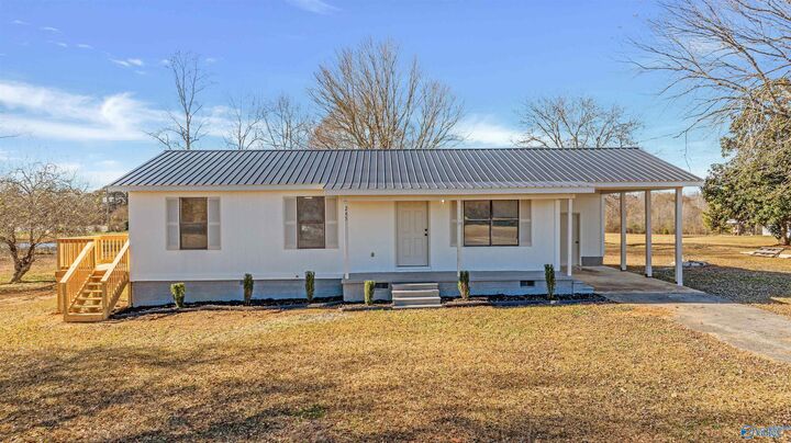 Property Photo: 245 Sand Rock Avenue AL 35983