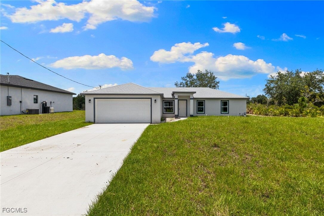 Property Photo:  1246 Ecclesia Street E  FL 33974 