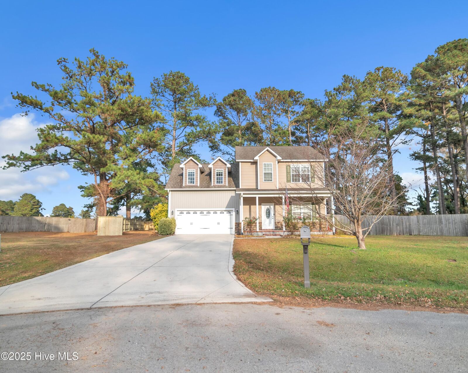 Property Photo:  111 Briscoe Drive  NC 28574 