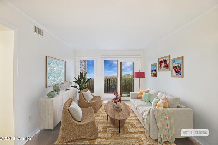 Property Photo:  2503 W Ft Macon Road 207-A  NC 28512 