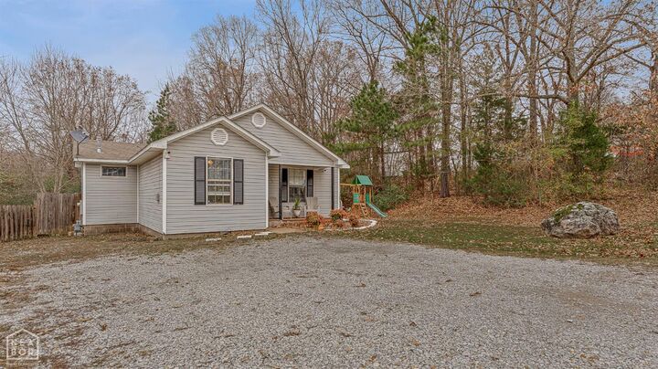 Property Photo: 408 W Maple Street AR 72455