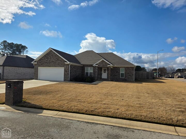 Property Photo: 1900 N 26th Street AR 72450