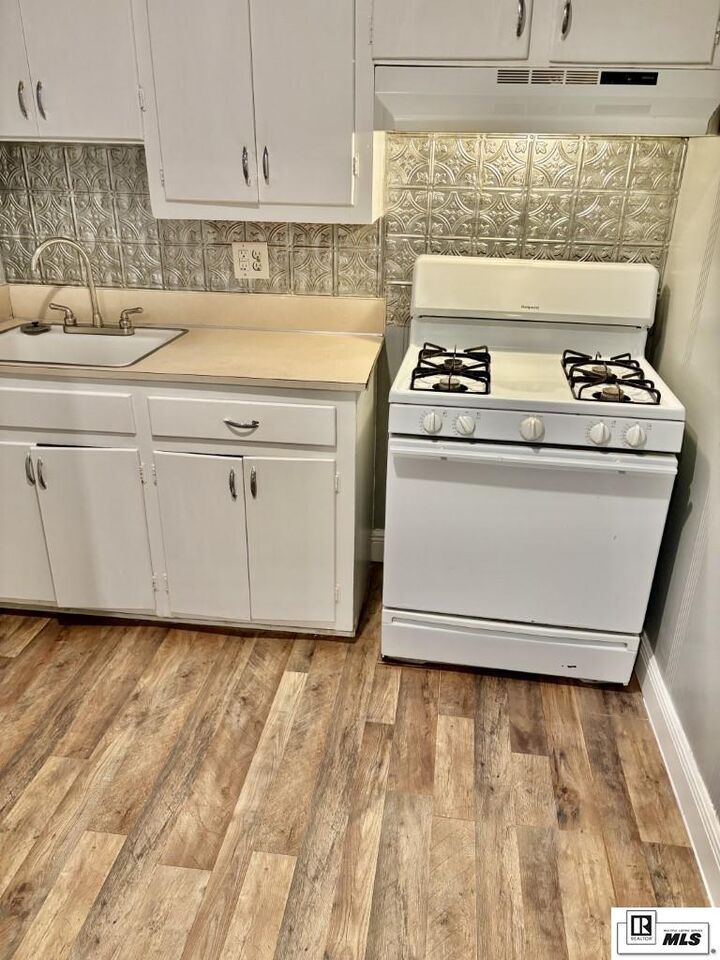 Property Photo: 1601 N 7th Street LA 71201