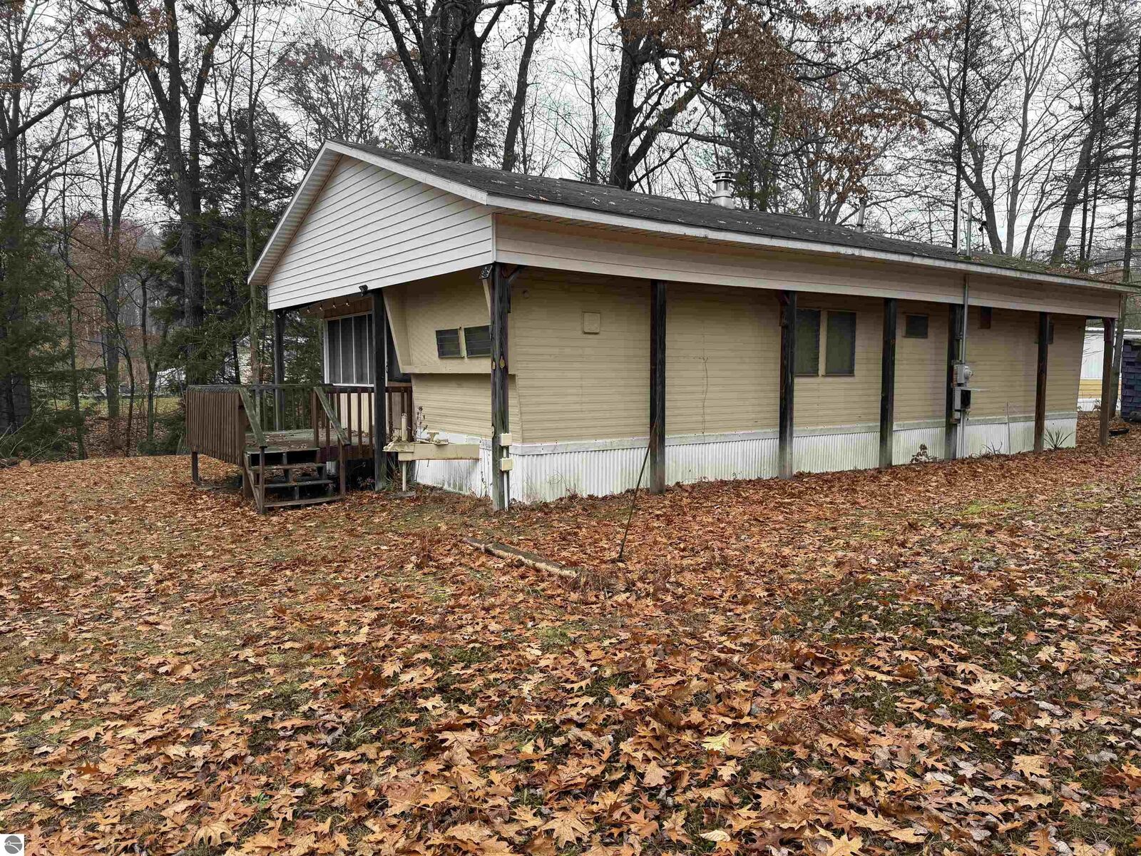 Property Photo: 9544 W 34 Road MI 49638