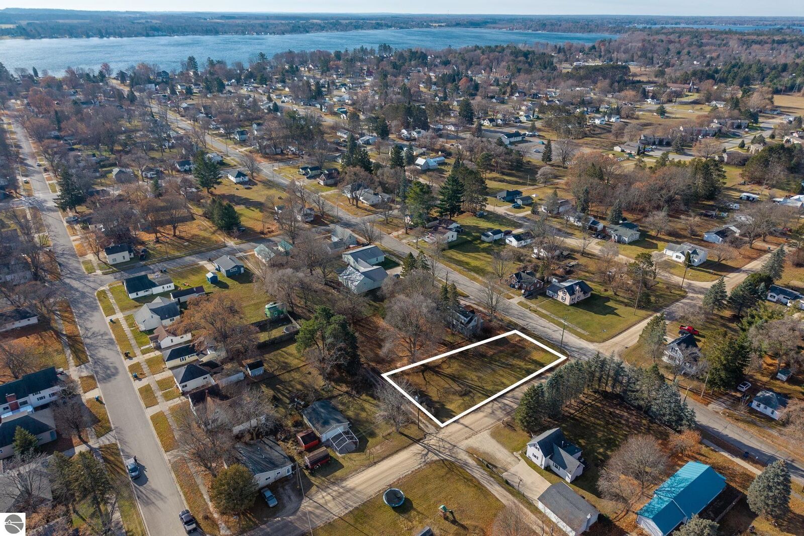 Property Photo:  620 Colfax Street  MI 49601 