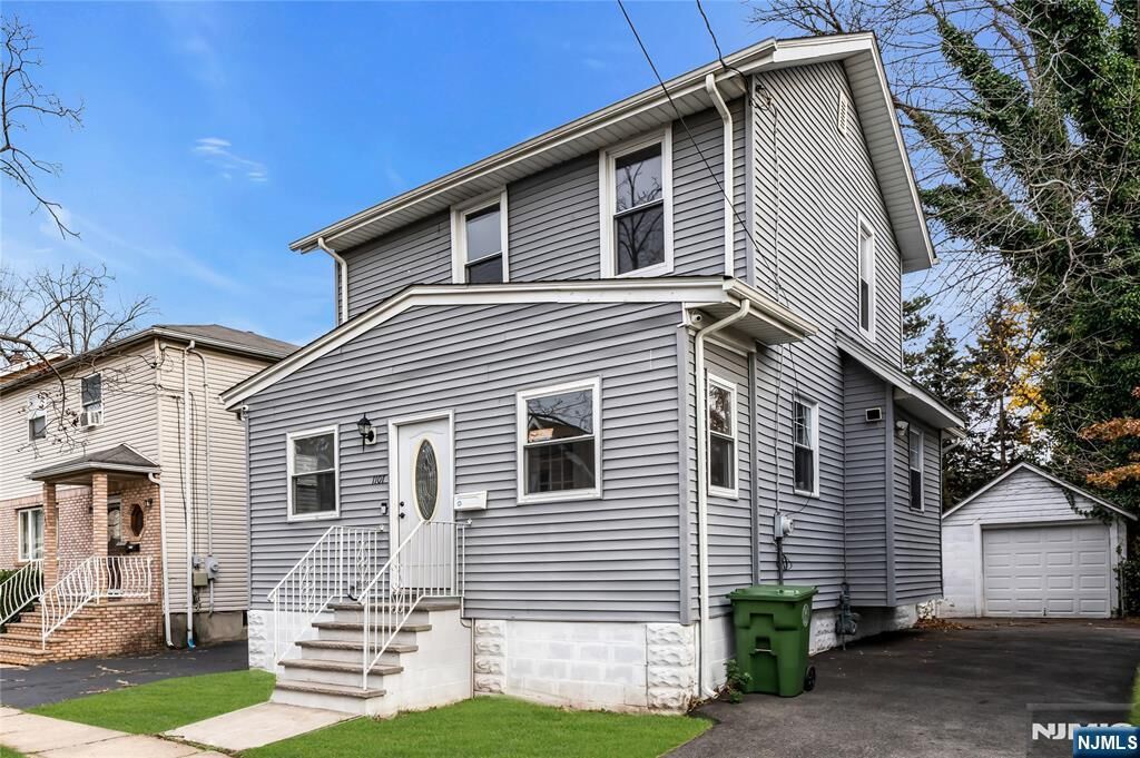 Property Photo: 1107 Drake Avenue NJ 07203