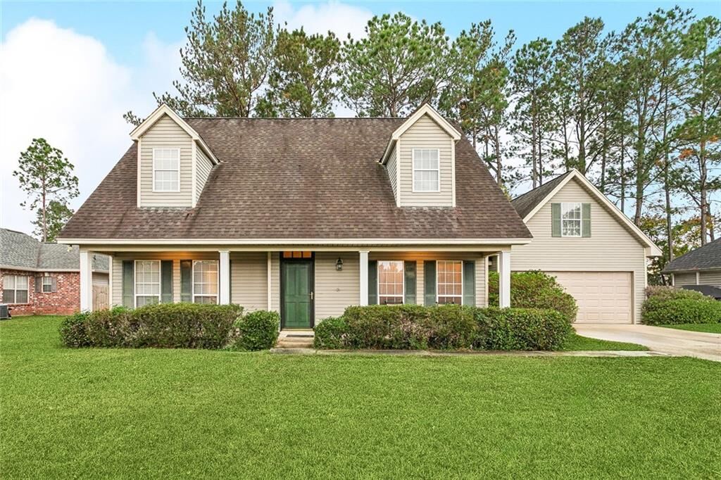 Property Photo:  1250 S Ridge Drive  LA 70448 