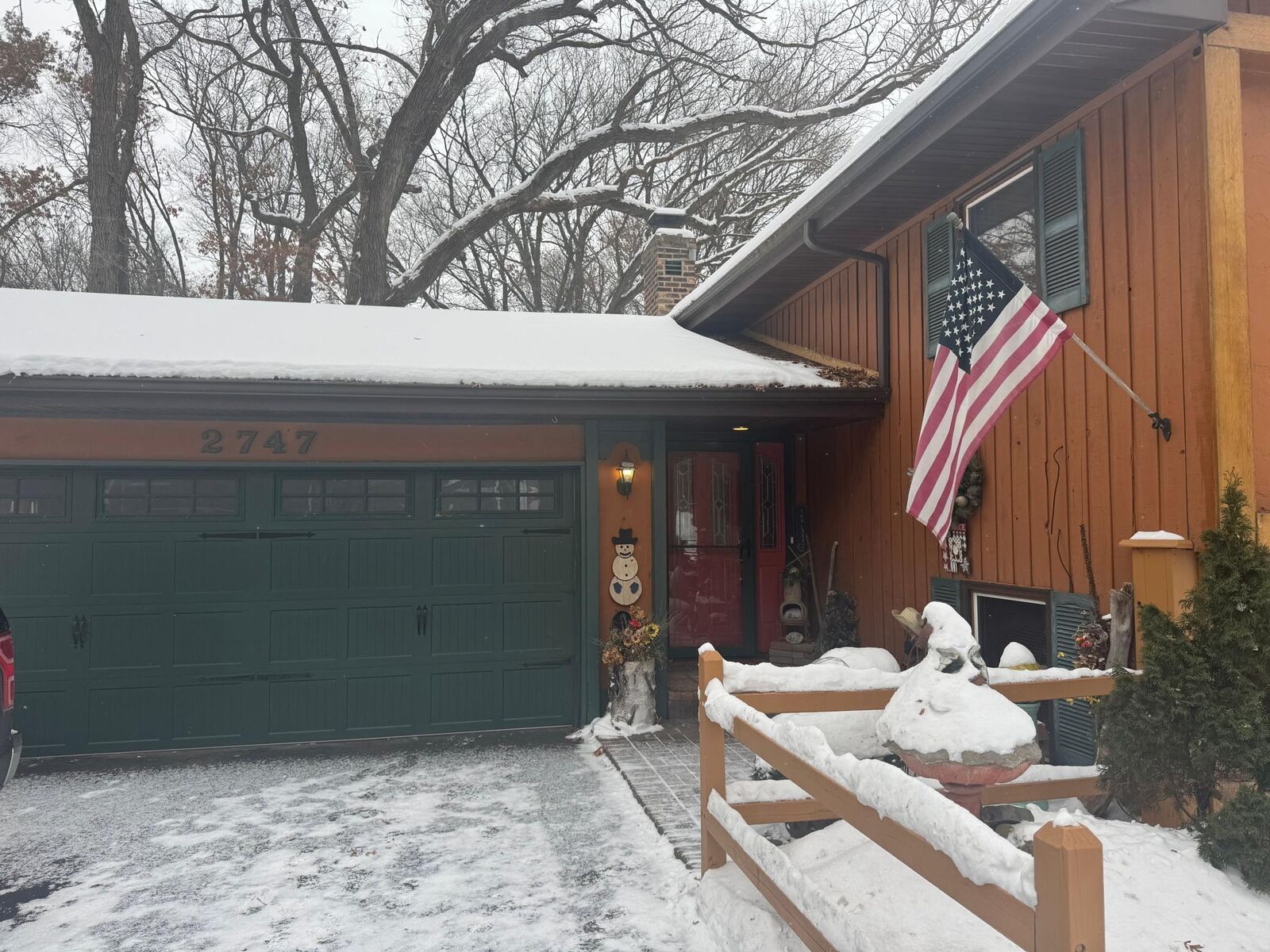 Property Photo:  2747 160th Lane NE  MN 55304 