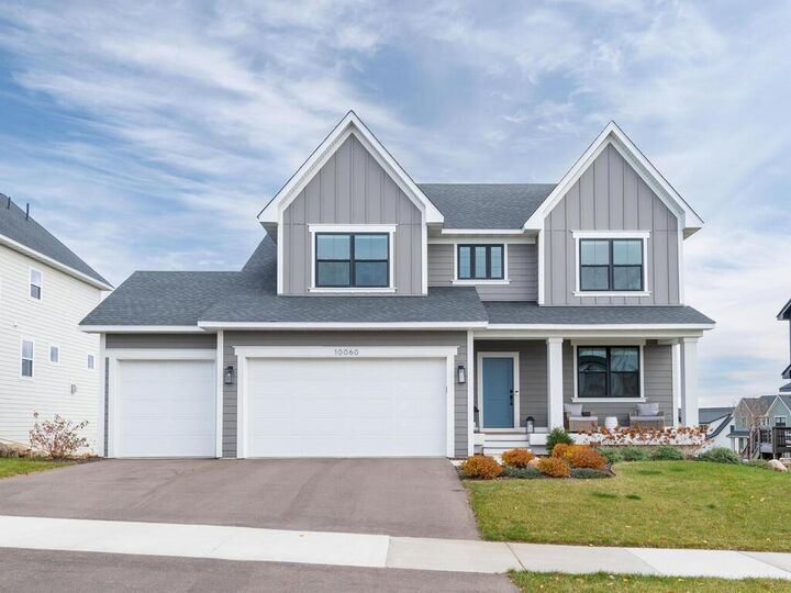 Property Photo: 10060 Highpoint Drive MN 55318