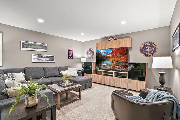 Property Photo: 11875 London Street NE MN 55449