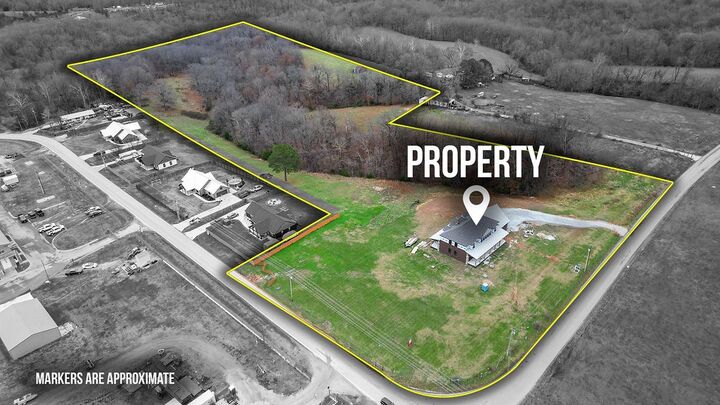 Property Photo: 15622 Coose Hollow Drive AR 72756