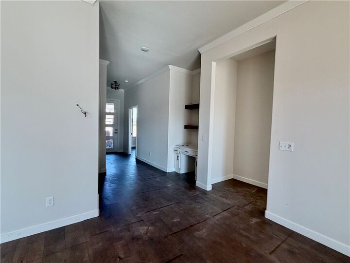 Property Photo: 1501 Lookout Lane AR 72718