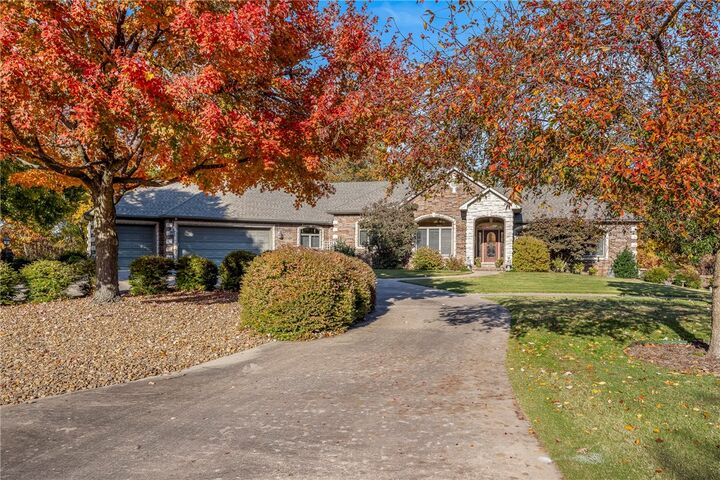 Property Photo:  20 Beaty Lane  AR 72715 