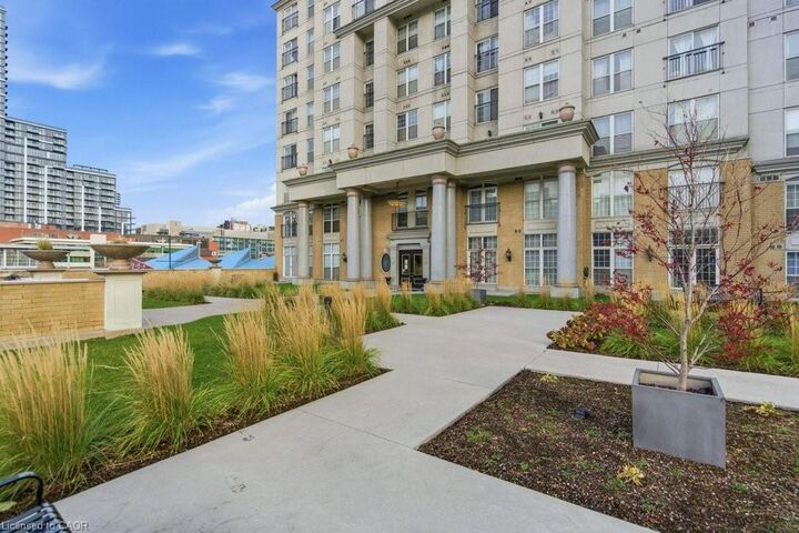 Property Photo:  135 James Street S 209  ON L8R 2Z6 