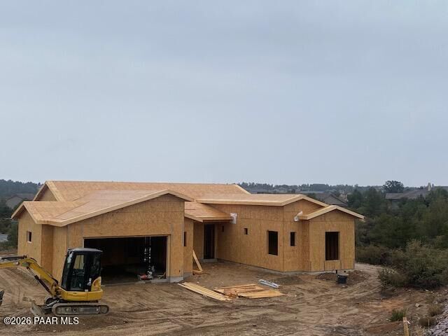 Property Photo:  5920 W Vesta (Lot 250) Circle Circle  AZ 86305 