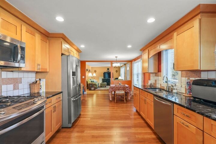 Property Photo:  701 Greendale Ave  MA 02492 