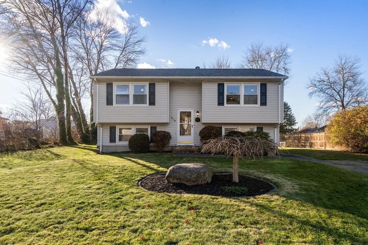 Property Photo: 319 Northwest St MA 02743