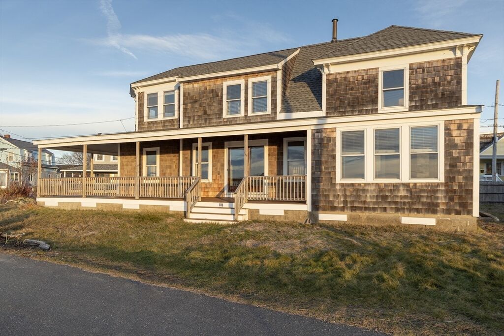 Property Photo: 46 Sunset Ave MA 02045