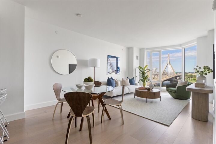 Property Photo:  100 Lovejoy Wharf 10H  MA 02114 