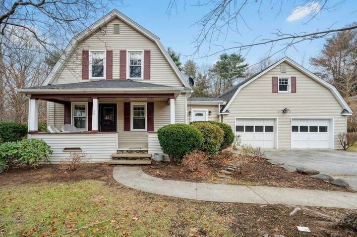 Property Photo:  99 Lebanon Hill Rd  MA 01550 