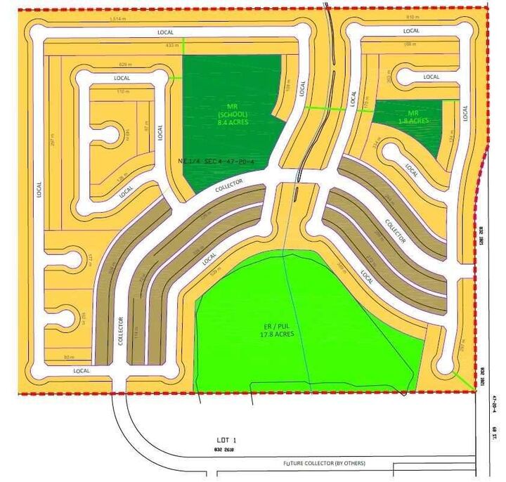 Property Photo: 68 Street AB T4V 4L9