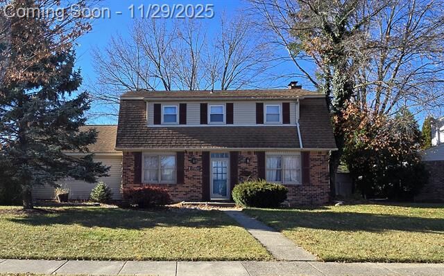 Property Photo:  17849 Fairway Street  MI 48152 