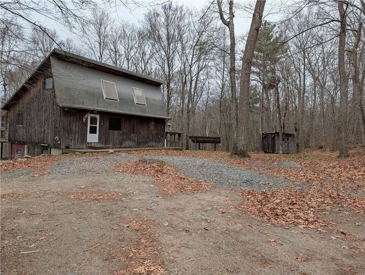 Property Photo: 18 King Road RI 02825