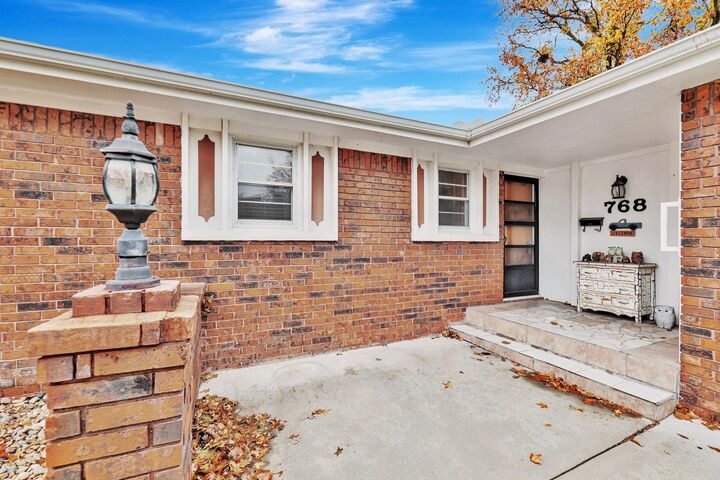 Property Photo: 768 N Kessler KS 67203