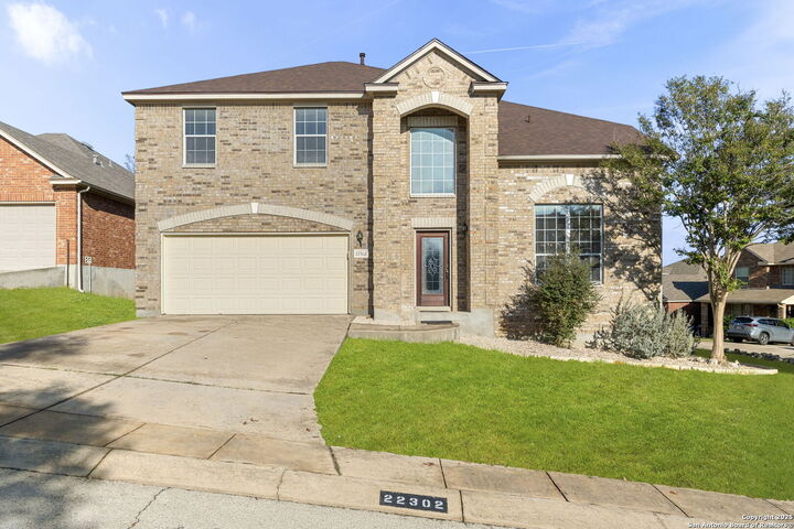 Property Photo:  22302 Verde Knoll  TX 78258 