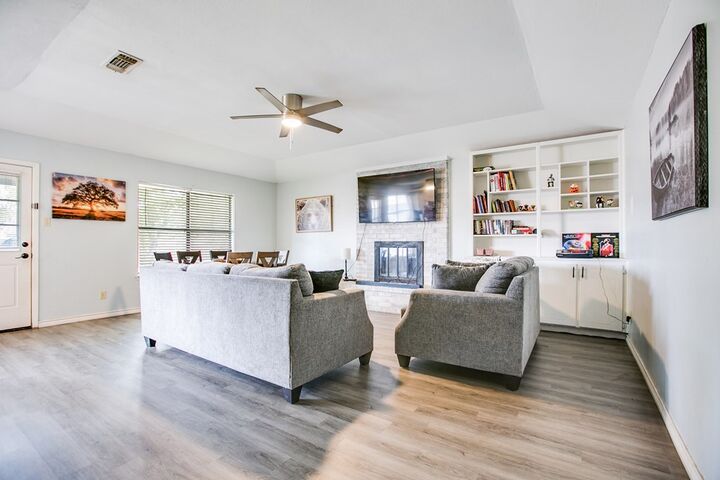 Property Photo: 1225 Rita Circle TX 76905